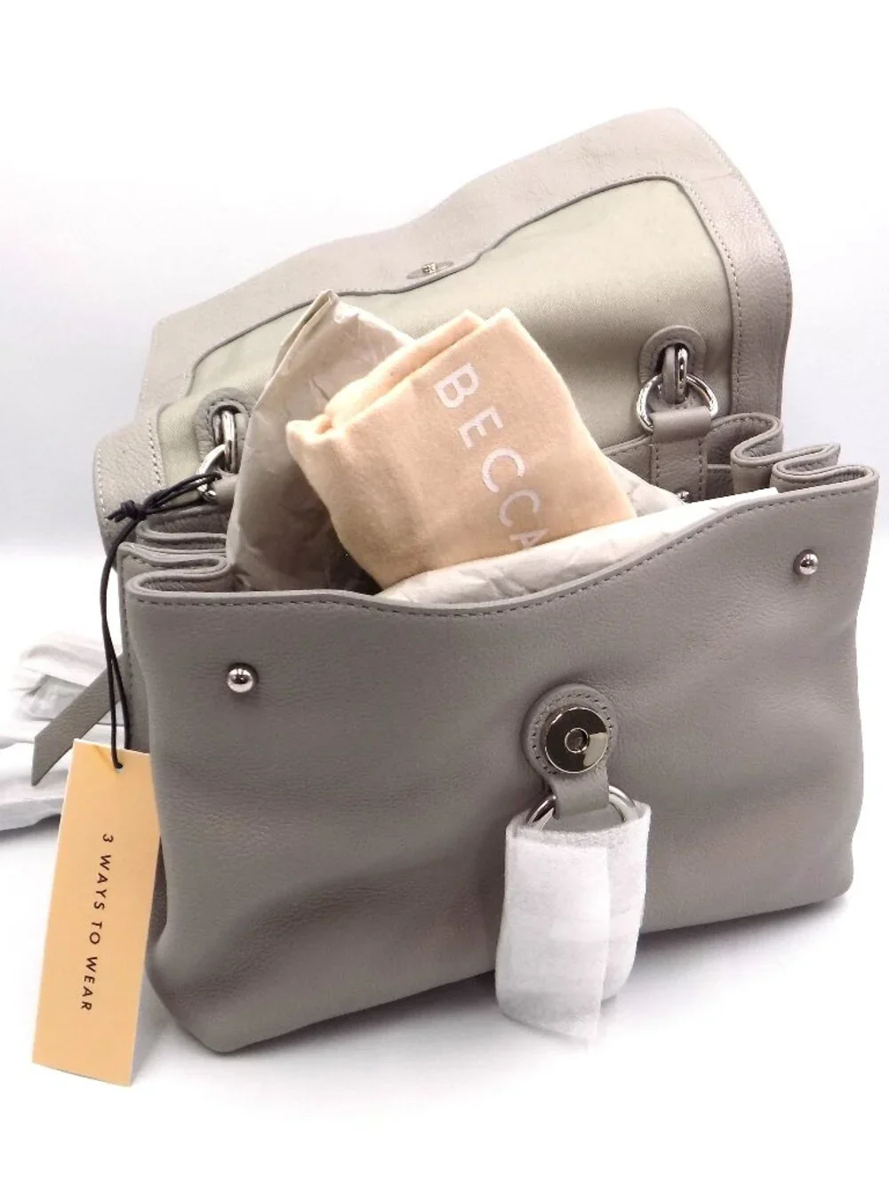 Rebecca Minkoff Stella Medium Convertible Backpack
